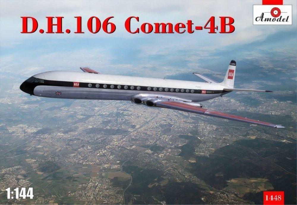 D.H. 106 Comet-4B von A-Model