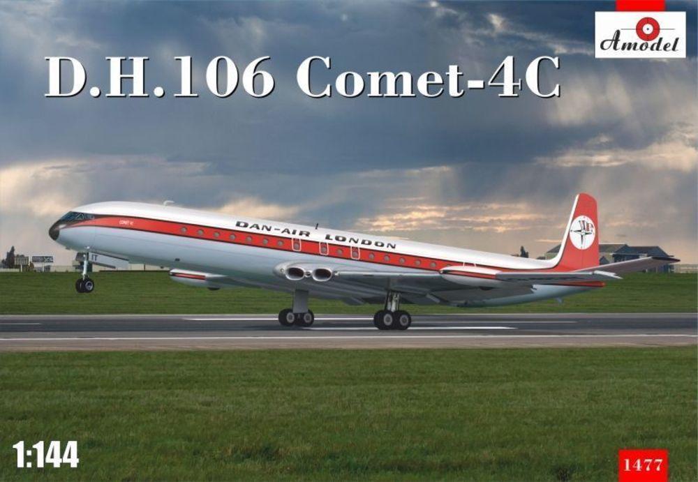 D.H.106 Comet-4C von A-Model