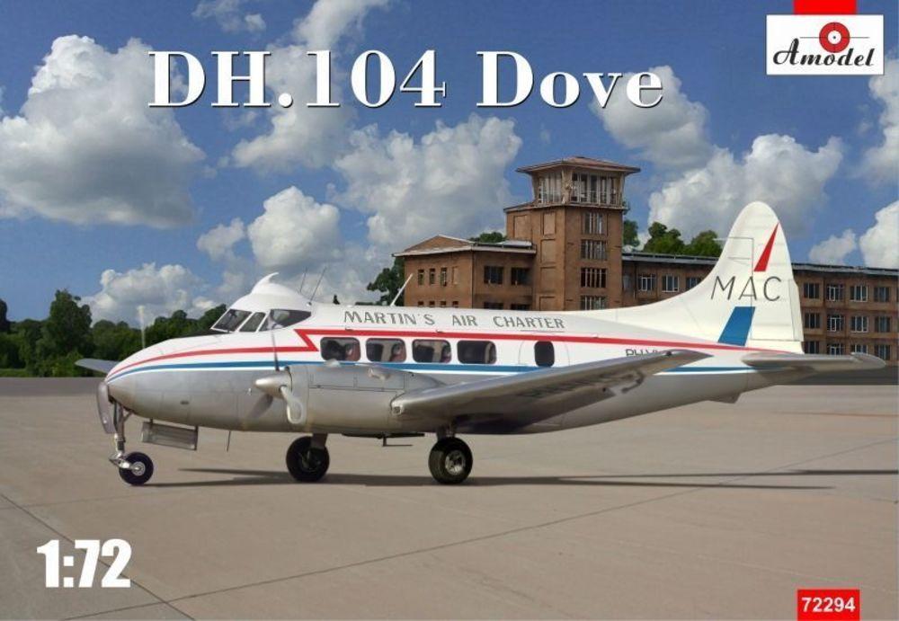 DH.104 Dove von A-Model