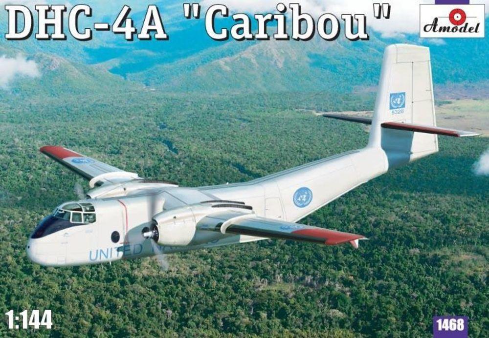 DHC-4A Caribou von A-Model