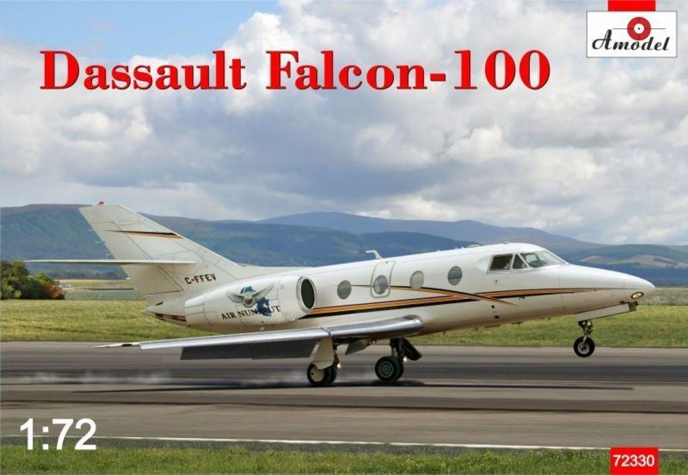 Dassault Falcon 100 von A-Model