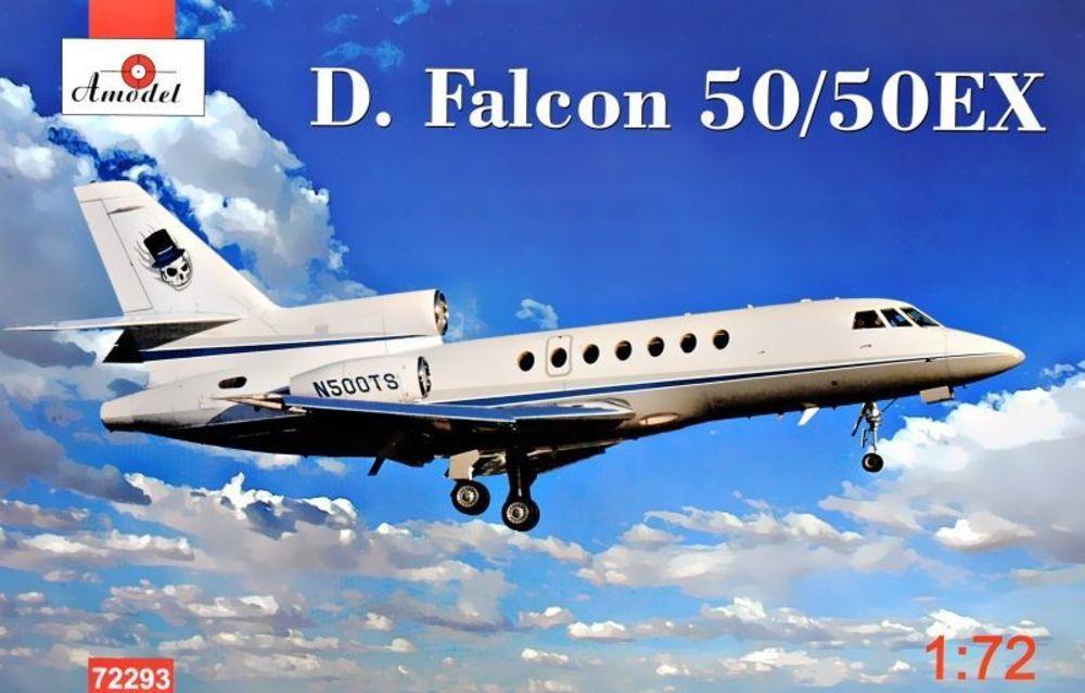 Dassault Falcon 50/50EX von A-Model