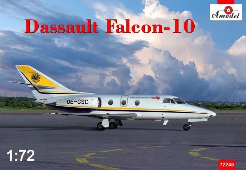 Dassult Falcon 10 von A-Model
