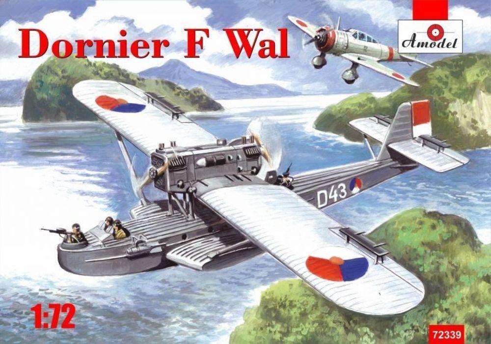 Dornier Do J/F Wal,East India war von A-Model