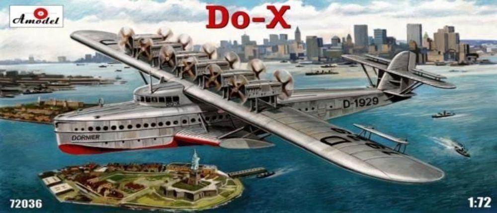 Dornier Do-X flying boat von A-Model