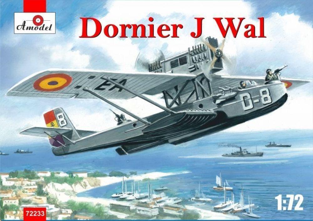 Dornier Do.J Wal Spain von A-Model