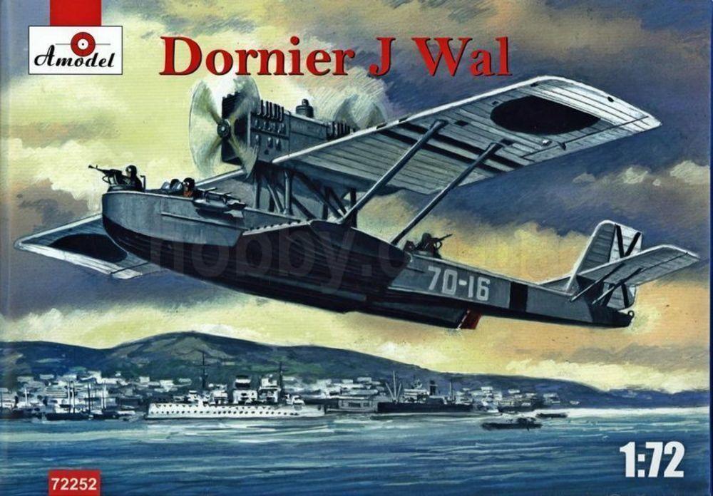 Dornier Do.J Wal Spain von A-Model