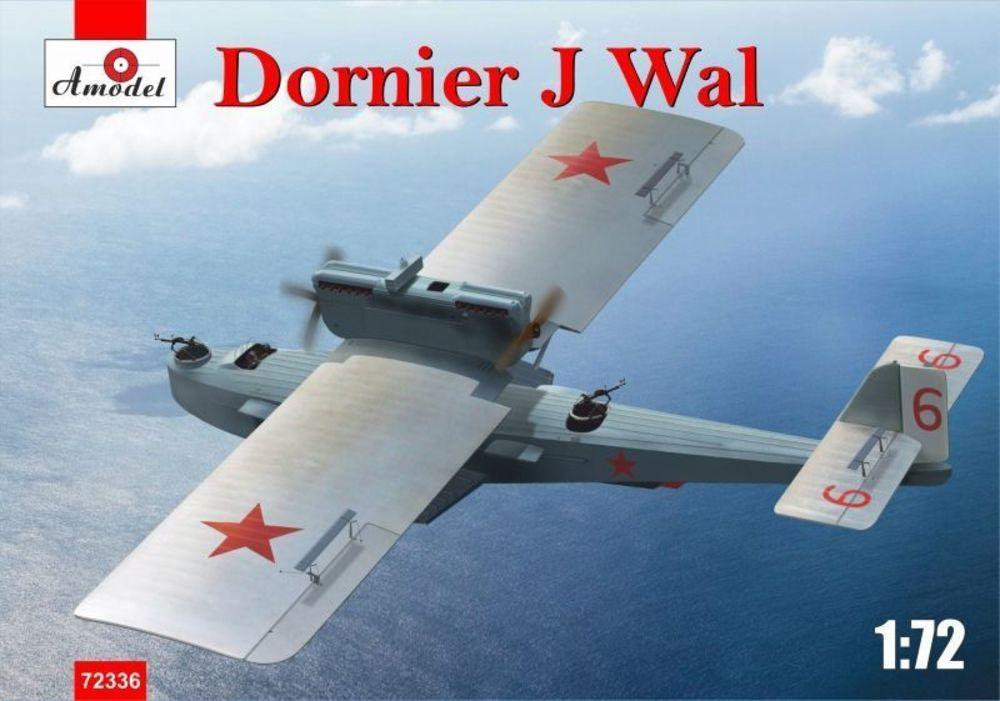 Dornier J Wal von A-Model