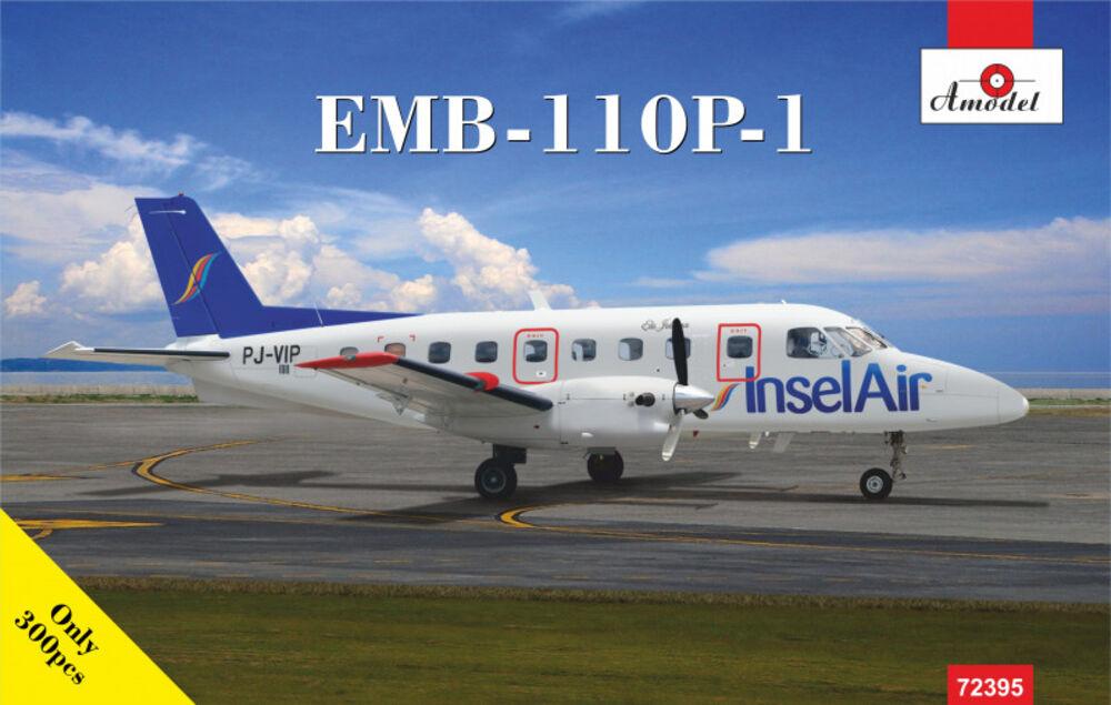 Embraer EMB-110P-1 von A-Model