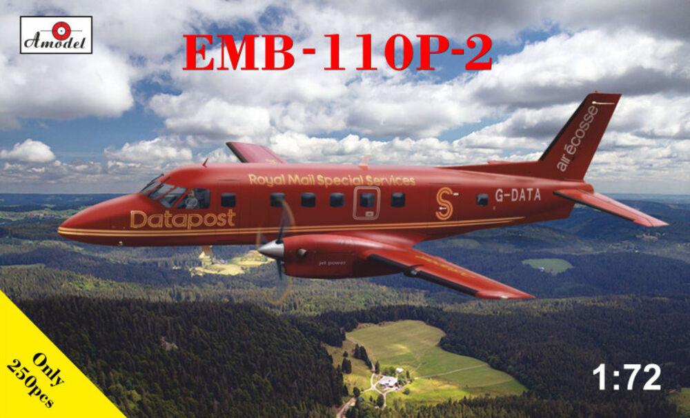 Embraer EMB-110P-2 Embraer EMB-110P-2 von A-Model