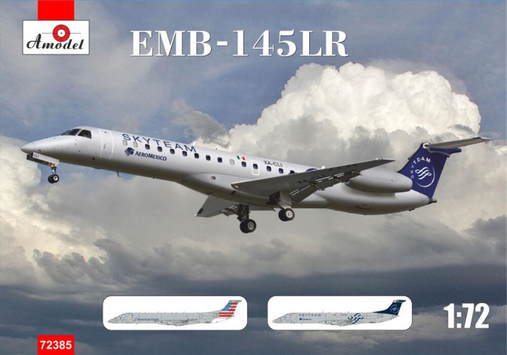 Embraer EMB-145LR von A-Model