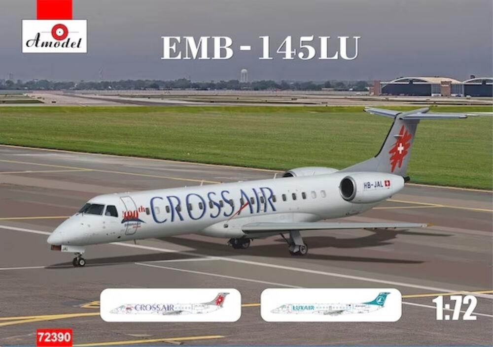 Embraer EMB-145LU von A-Model