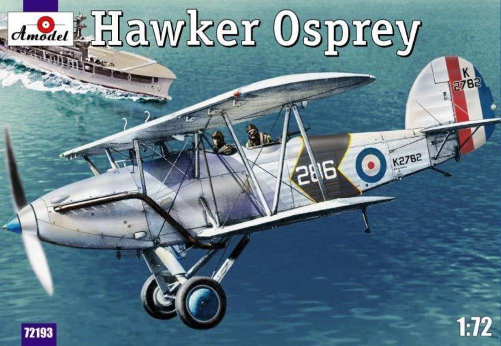 Hawker Osprey von A-Model