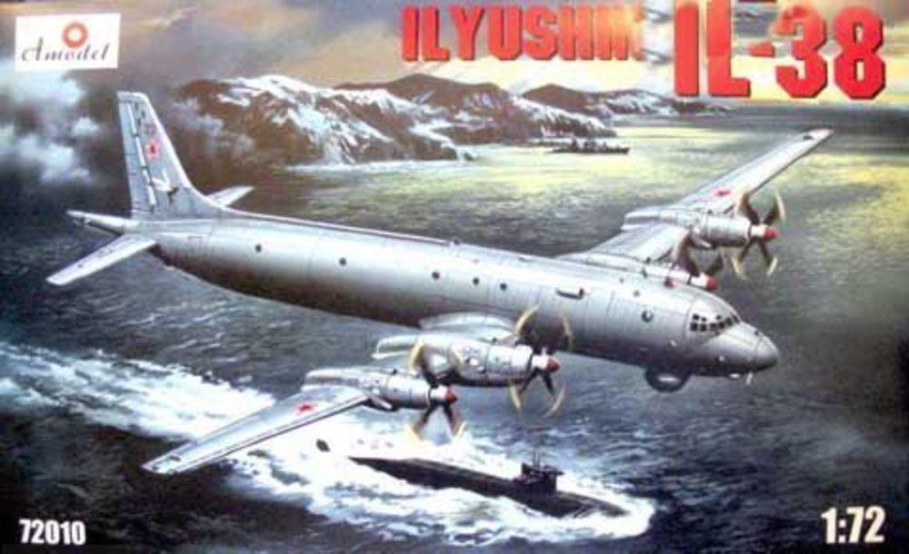 Ilyushin IL-38/IL-38N von A-Model