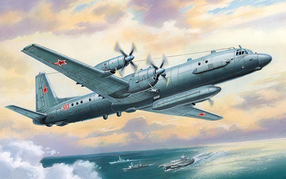 Ilyushin Il-20/24 von A-Model