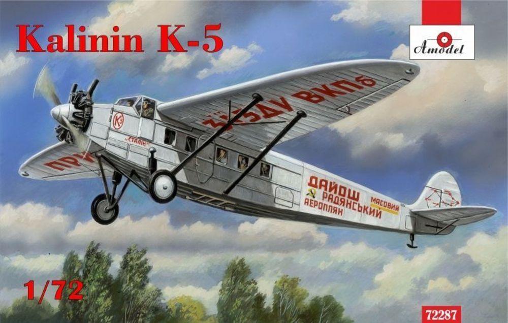 Kalinin K-5 von A-Model