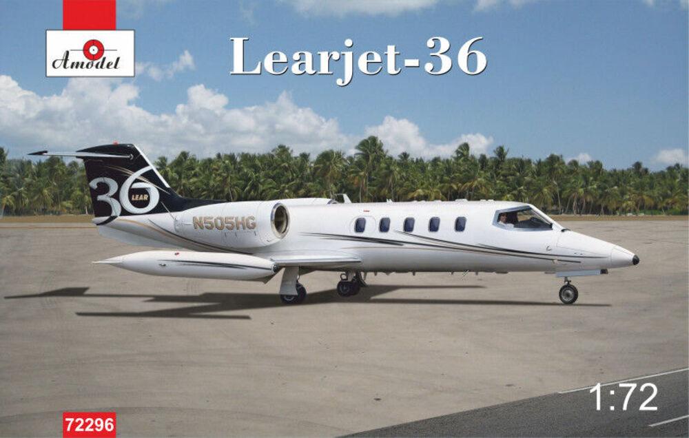 Learjet-36 von A-Model