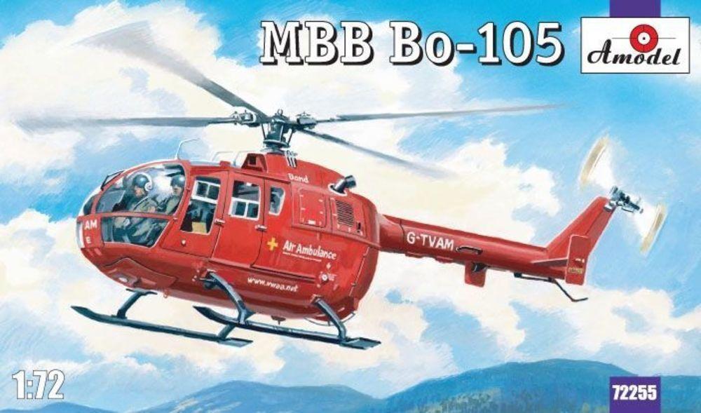 MBB Bo-105 von A-Model