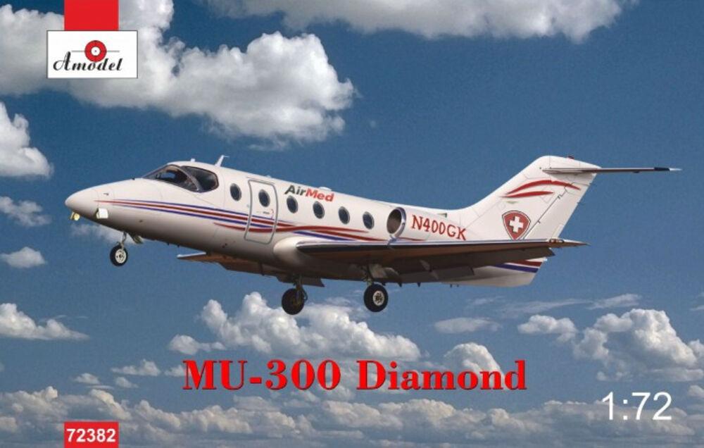 MU-300 Diamond von A-Model