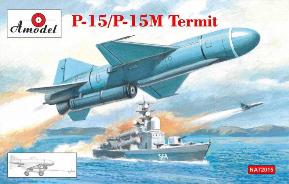 P-15/P-15M Termit von A-Model