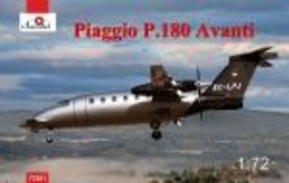Piaggio P.180 Avanti von A-Model