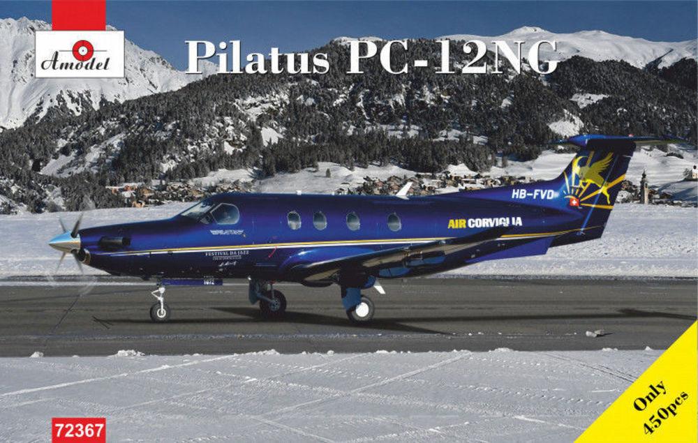 Pilatus PS-12NC von A-Model