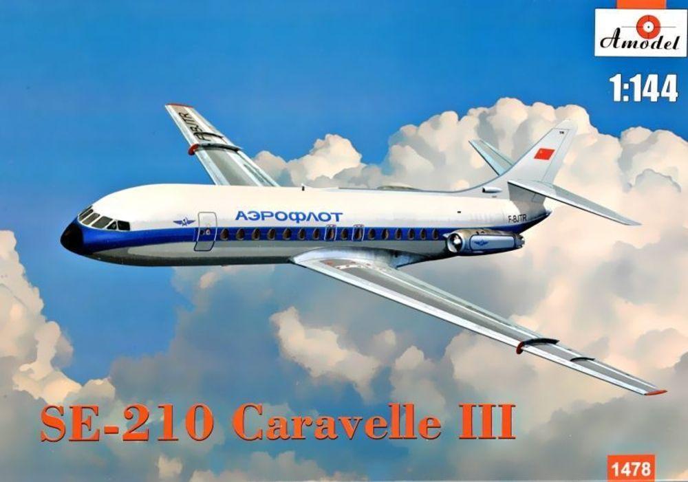 SE-210 Carawella III von A-Model