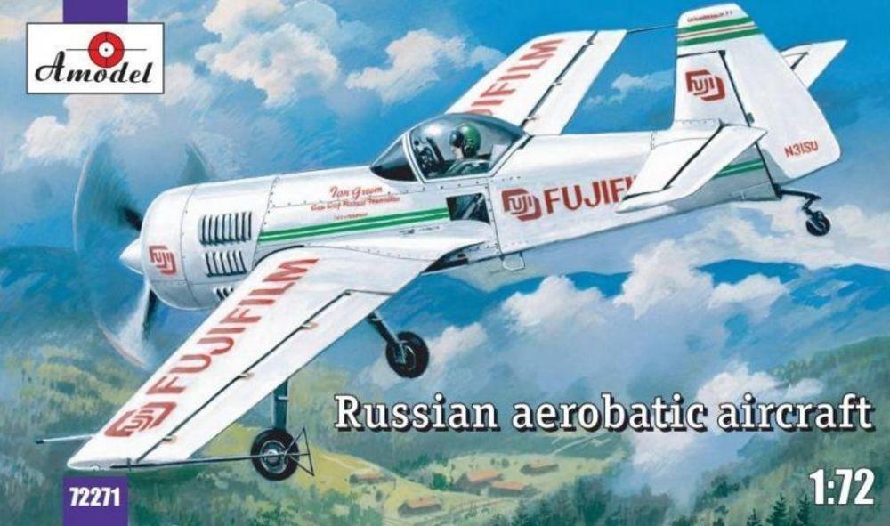 Su-31 Russian aerobatic aircraft von A-Model
