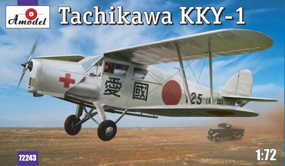 Tachikawa KKY-1 von A-Model