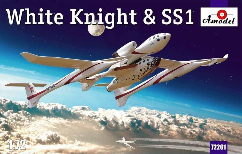 White Knight & SS1 von A-Model