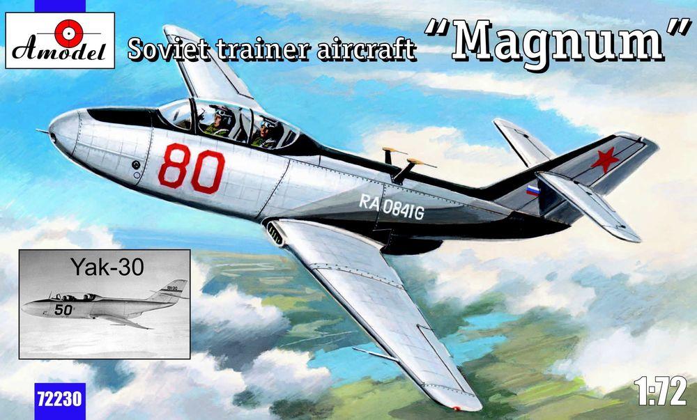 Yak-30 Magnum Soviet training airc. von A-Model