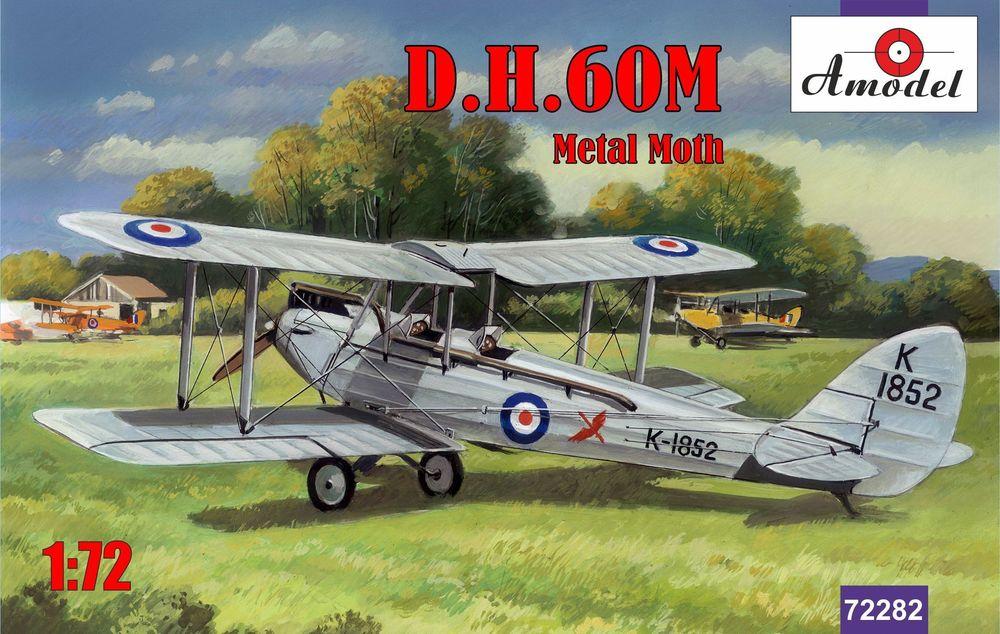 de Havilland DH.60M Metal Moth von A-Model