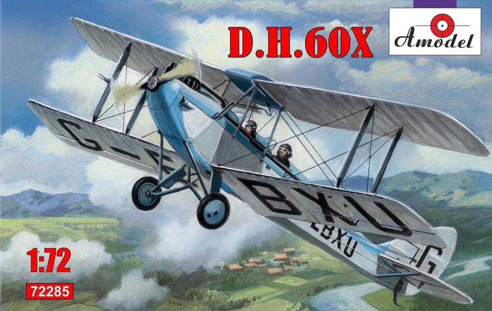 de Havilland DH.60X von A-Model