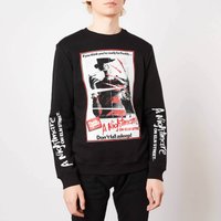 A Nightmare On Elm Street Don't Fall Asleep Sweatshirt - Schwarz - XXL von Original Hero