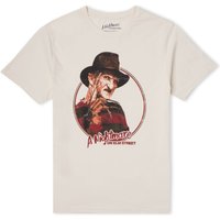 A Nightmare On Elm Street Freddy Vintage Unisex T-Shirt - Cream - XXL A Nightmare On Elm Street Freddy Vintage Unisex T-Shirt - Cream - XXL von Original Hero