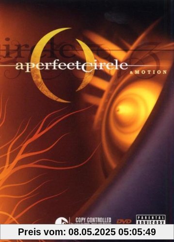 A Perfect Circle : Amotion [inclus 1 CD audio] [2 DVDs] von A Perfect Circle