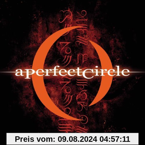 Mer de Noms von A Perfect Circle