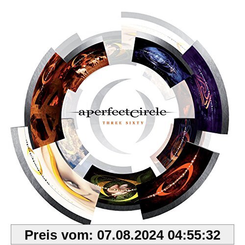 Three Sixty (Explicit Version) von A Perfect Circle