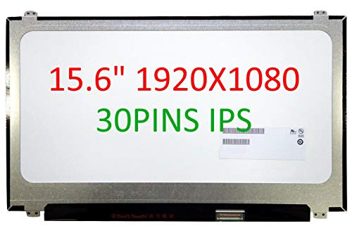 Lg Philips Lp156wf4(sp)(h3) Replacement Laptop LCD Screen 15.6" Full-HD LED DIODE (Substitute Only. Not a) (LP156WF4-SPH3 IPS 1080P) von A Plus Screen