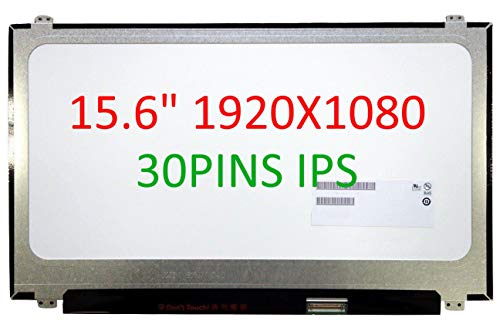 Lg Philips Lp156wf6(sp)(b1) Replacement Laptop LCD Screen 15.6" Full-HD LED DIODE (Substitute Only. Not a) (LP156WF4(SP)(XX) IPS 1080P) von A Plus Screen