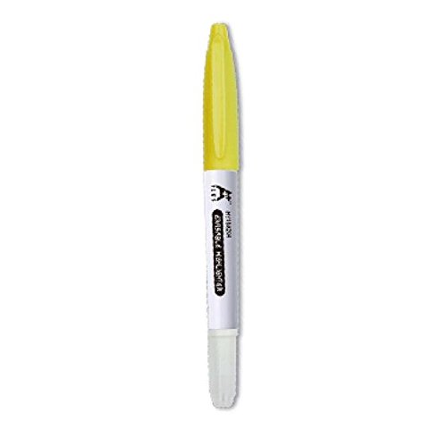 A Plus Textmarker gelb 2 in 1 radierbar A Plus Textmarker gelb 2 in 1 radierbar von A Plus