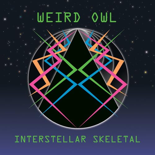 Interstellar Skeletal [Vinyl LP] von A RECORDINGS