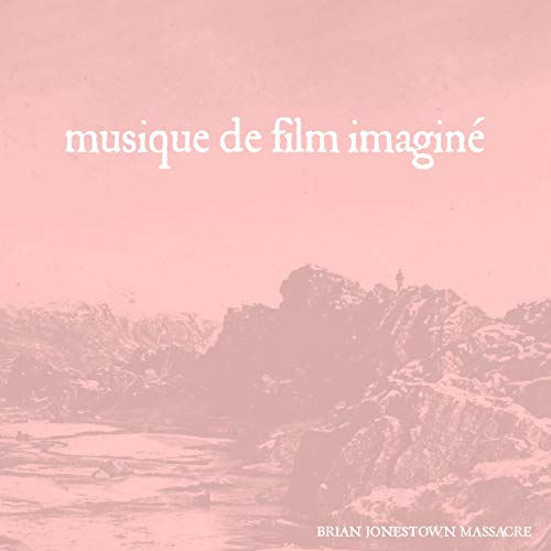 Musique de Film Imaginé [Vinyl LP] von A RECORDINGS