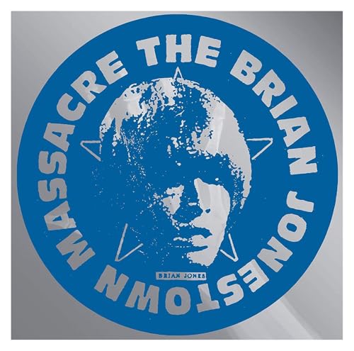 The Brian Jonestown Massacre [Vinyl LP] von A RECORDINGS