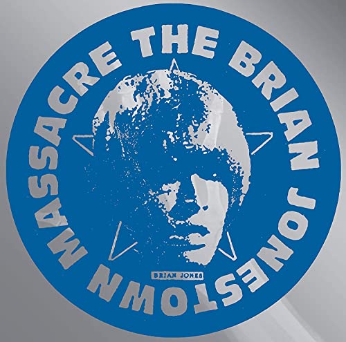 The Brian Jonestown Massacre [Vinyl LP] von A RECORDINGS