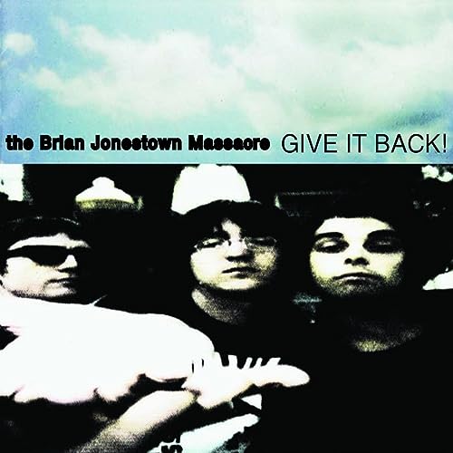 Give It Back [Vinyl LP] von Verlag Antje Kunstmann