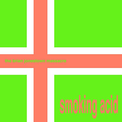Smoking Acid E.P. [Vinyl Maxi-Single] von A Recordings