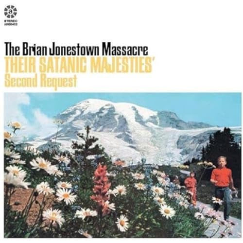 Their Satanic Majestie'S Second Request Their Satanic Majestie'S Second Request von Verlag Antje Kunstmann