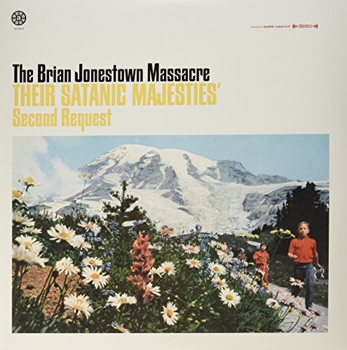 Their Satanic Majesties' Second Request [Vinyl LP] von Verlag Antje Kunstmann