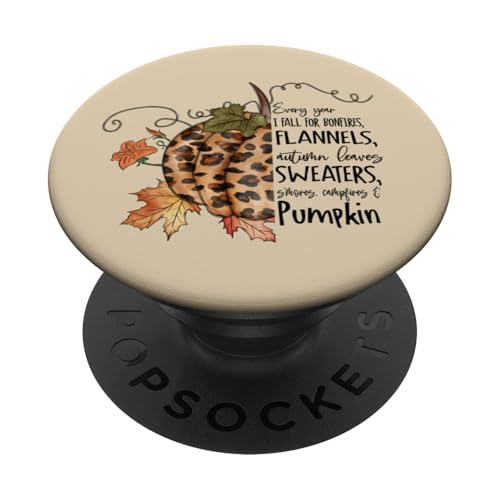 Herbst-Zitat T-Shirt für Frauen, Kürbisse, Herbstdekoration, Akzente PopSockets Klebender PopGrip Herbst-Zitat T-Shirt für Frauen, Kürbisse, Herbstdekoration, Akzente PopSockets Klebender PopGrip von A Ray of Sunshine